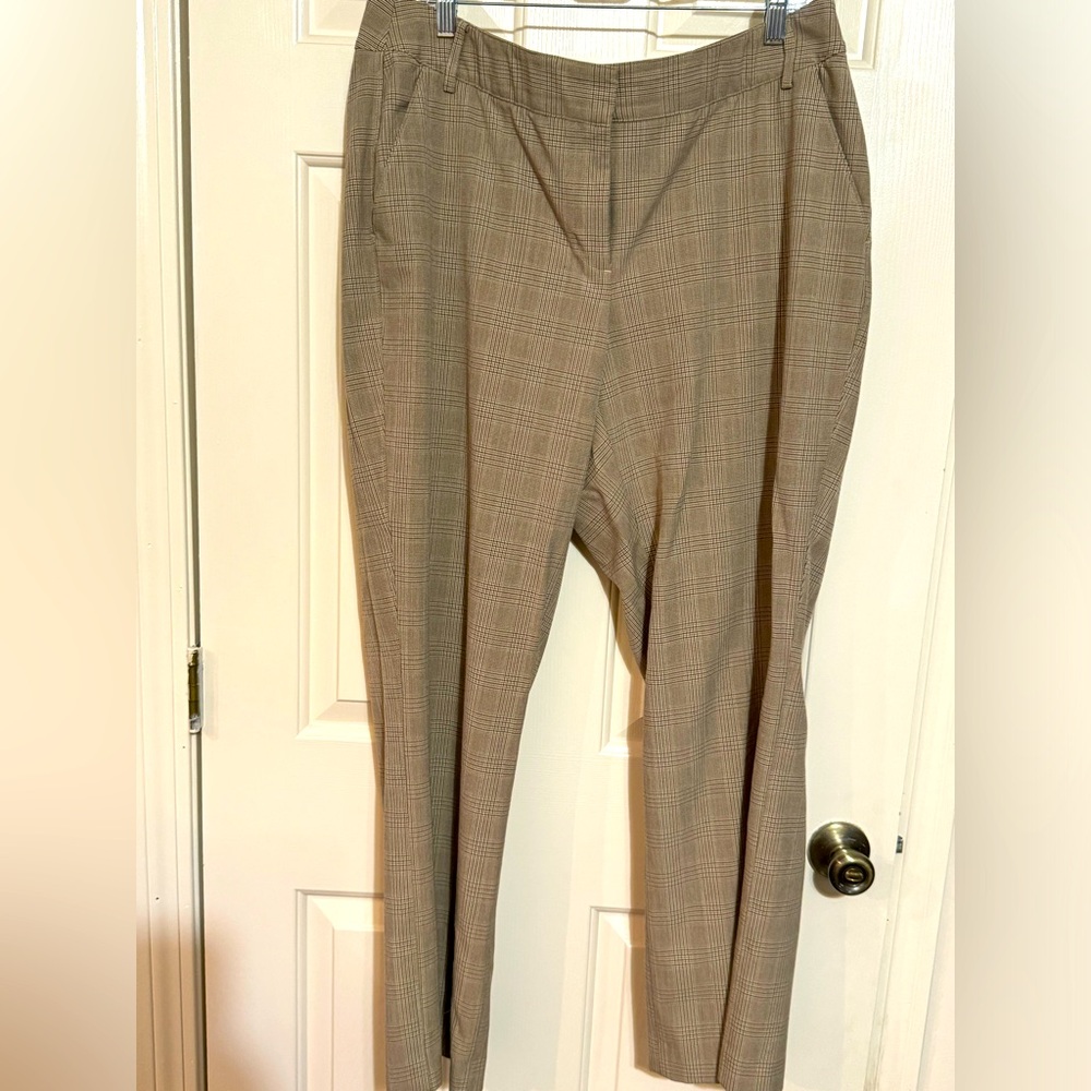 Size 18 Lane Bryant Buisness Casual Stretch Pants - Lena
